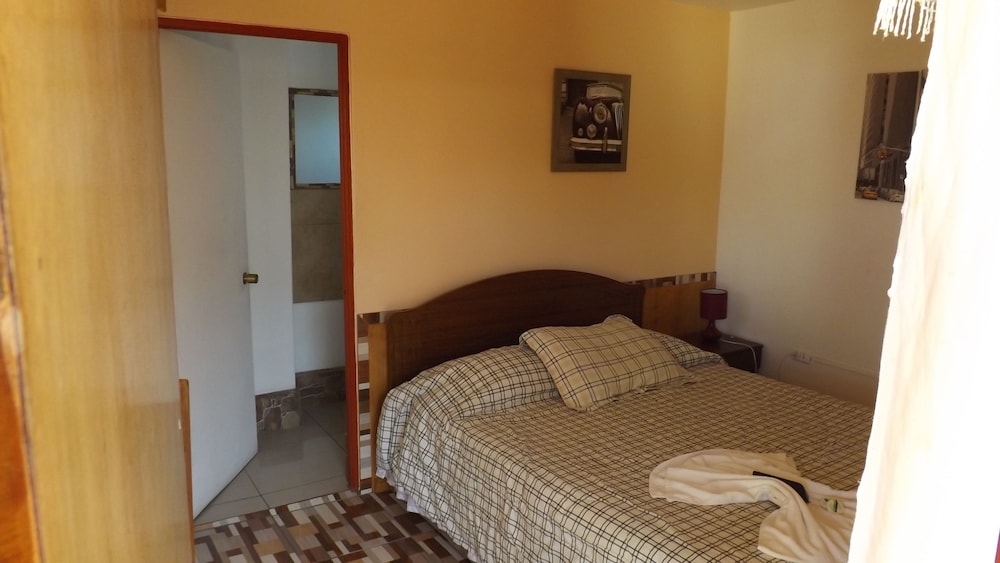 Hotel Puerto Caliche in Tocopilla, Chile