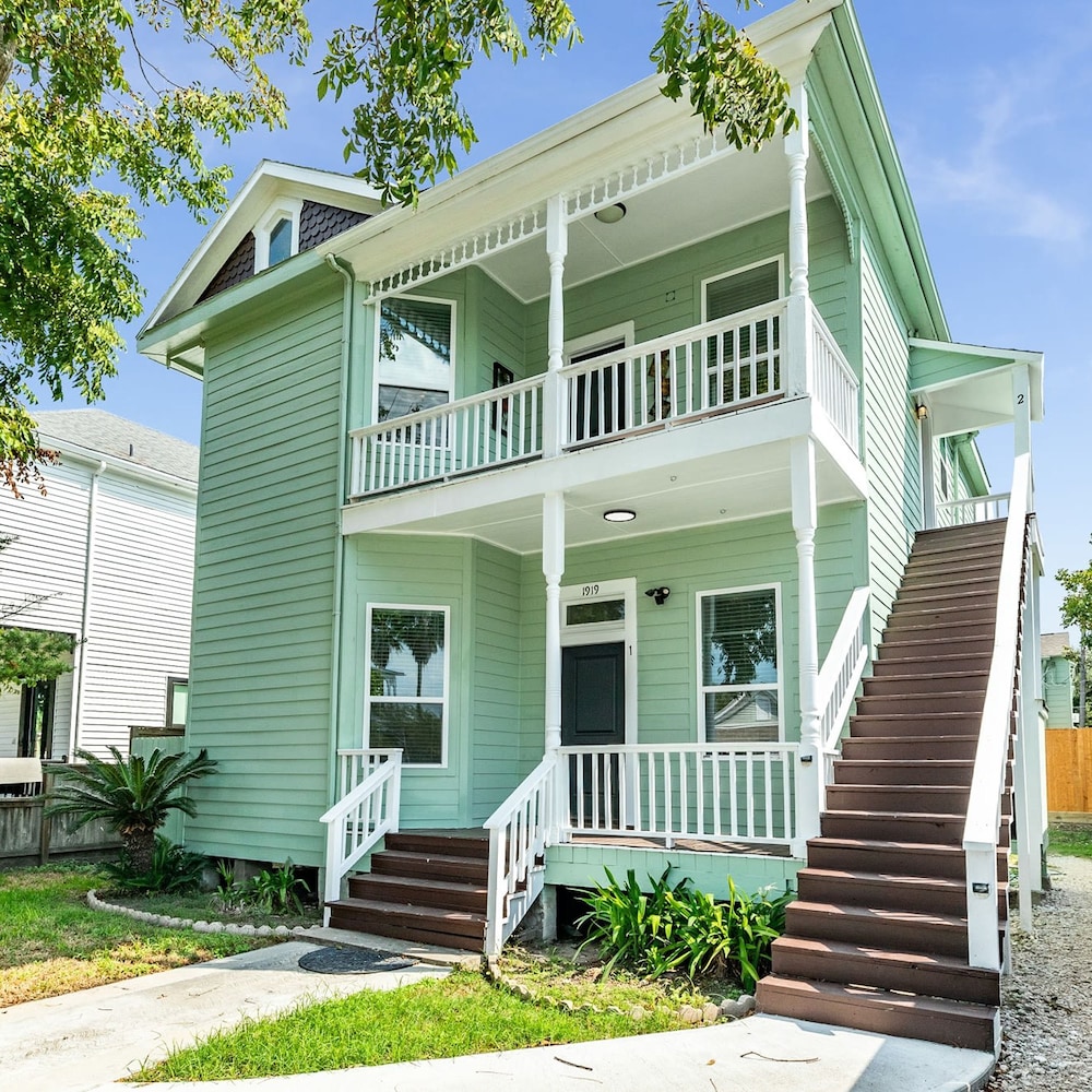 Adventure Awaits Close to the Beach in Galveston, United States
