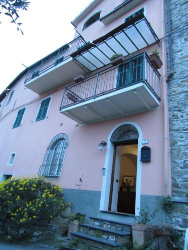 Casa Antica Rosetta — 4-Star Luxury Hotel in Dolcedo, Italy