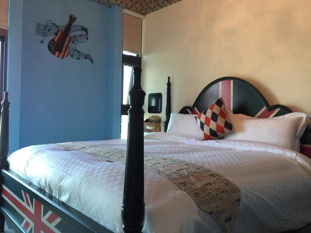 Dance Dragonfly in Yilan, Republic of China Taiwan