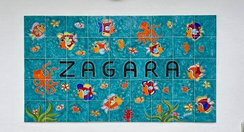 Zagara — 4-Star Luxury Hotel in Palermo, Italy