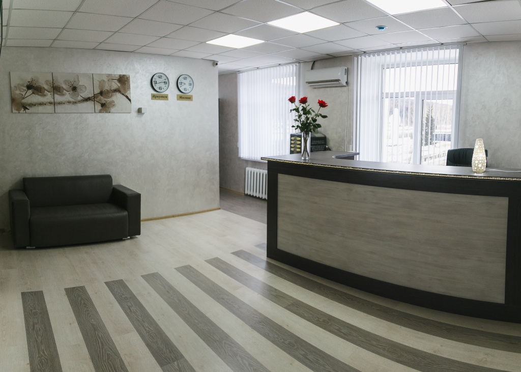 Flagman Hotel — hotel in Ust'-Kut