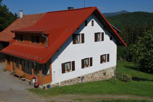 Ferienhaus Lisa s Häusl — hotel in Neuschonau