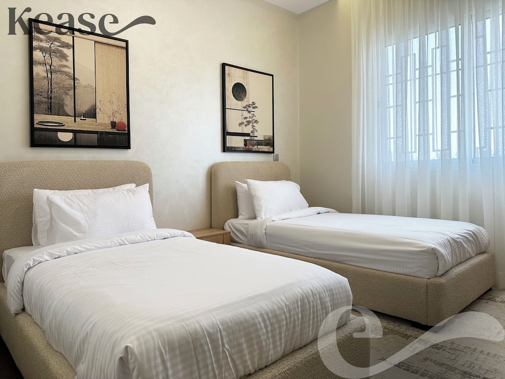 Kease Qurtubah A 6 Royal Design GX74 — 4-Star Luxury Hotel in Riyadh, Saudi Arabia
