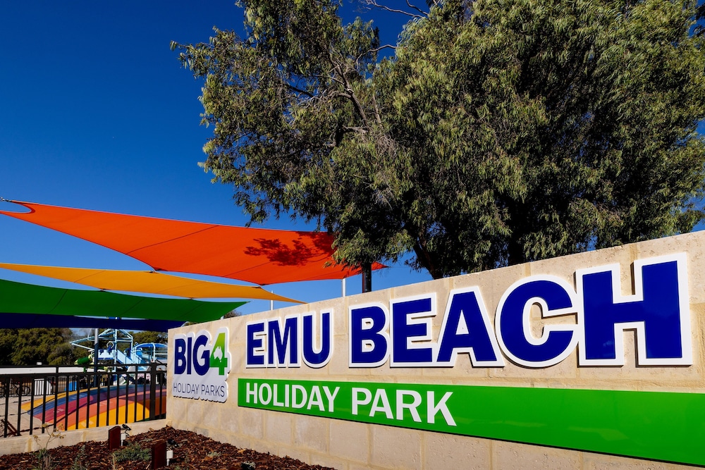 BIG4 Emu Beach Holiday Park — 4-Star Luxury Hotel in Albany, Australia