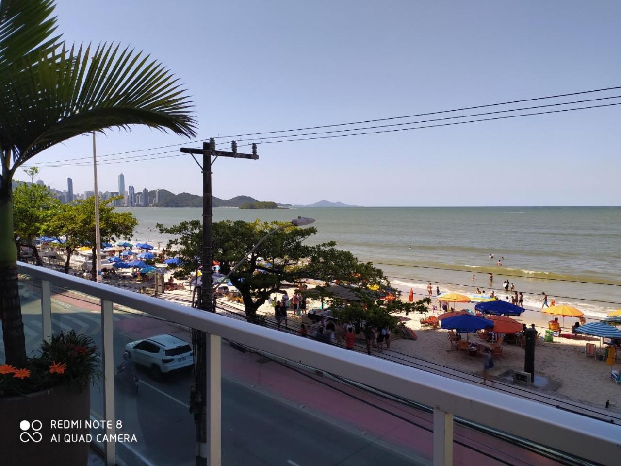 Frente Mar Balneário Camboriú