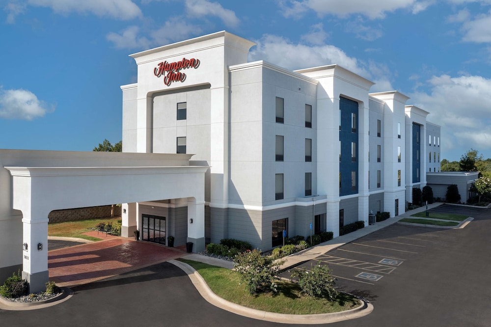 Hampton Inn Duncan - carbon neutral hotel in Duncan
