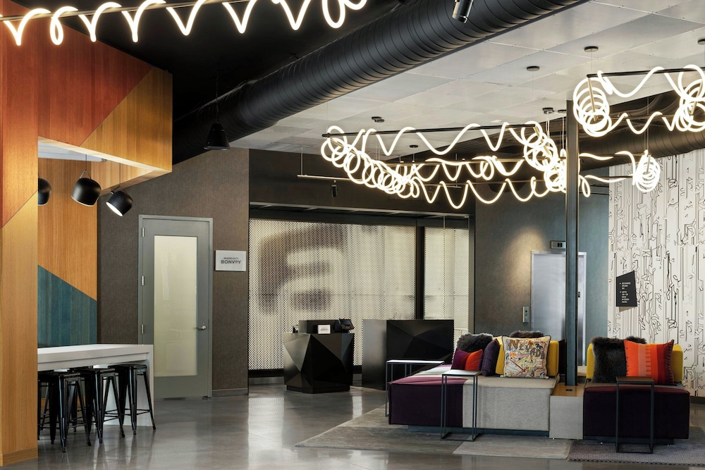 Aloft Henderson - photo 4