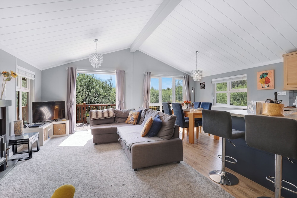 Fairway View North East Escapes in Morpeth, United Kingdom