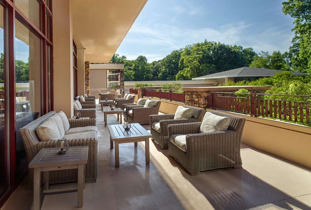 Emory Conference Center Hotel - photo 4