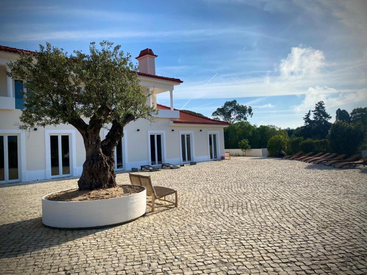 So Magoito - carbon neutral hotel in Sintra