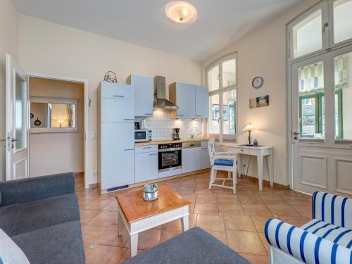 Villa Frohsinn Whg. 7 — 4-Star Luxury Hotel in Seebad Bansin, Germany
