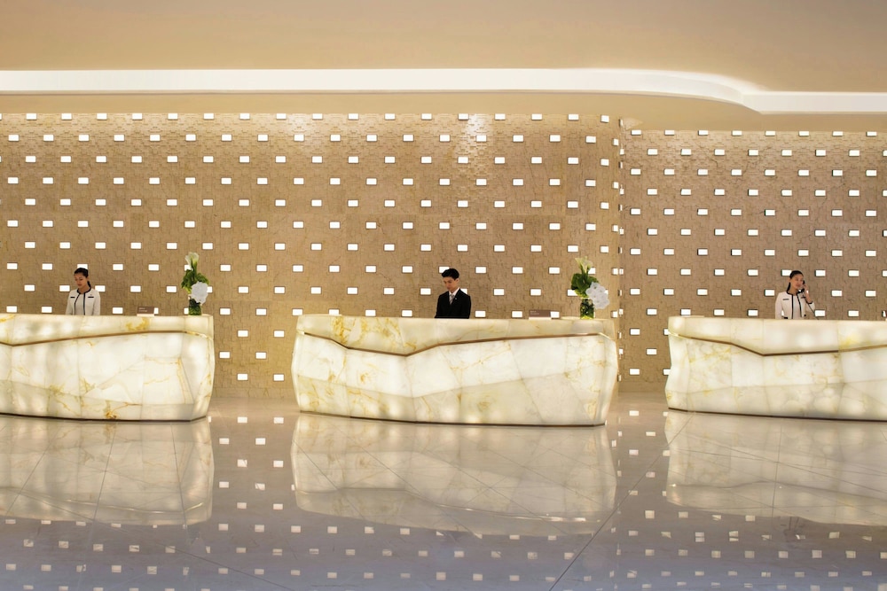 JW Marriott Hotel Macau — Zhuhai — photo 3