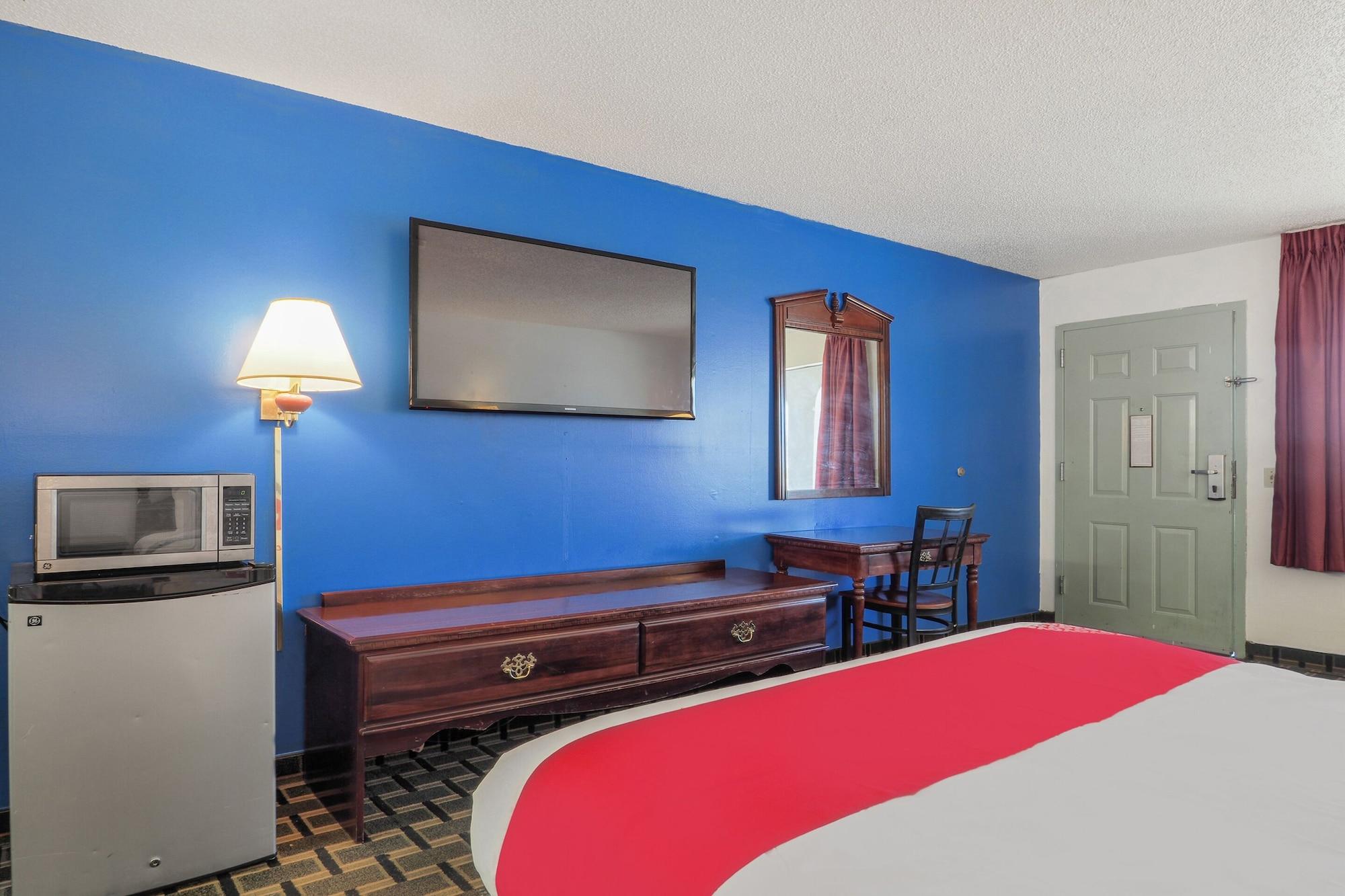 Lonestar Inn & Suites Erick Ok Hwy 40 By Oyo - photo 14