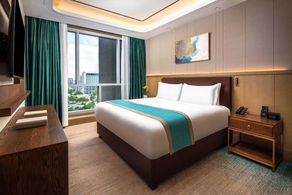 Blossom Hotel Houston Curio Collection by Hilton - photo 17