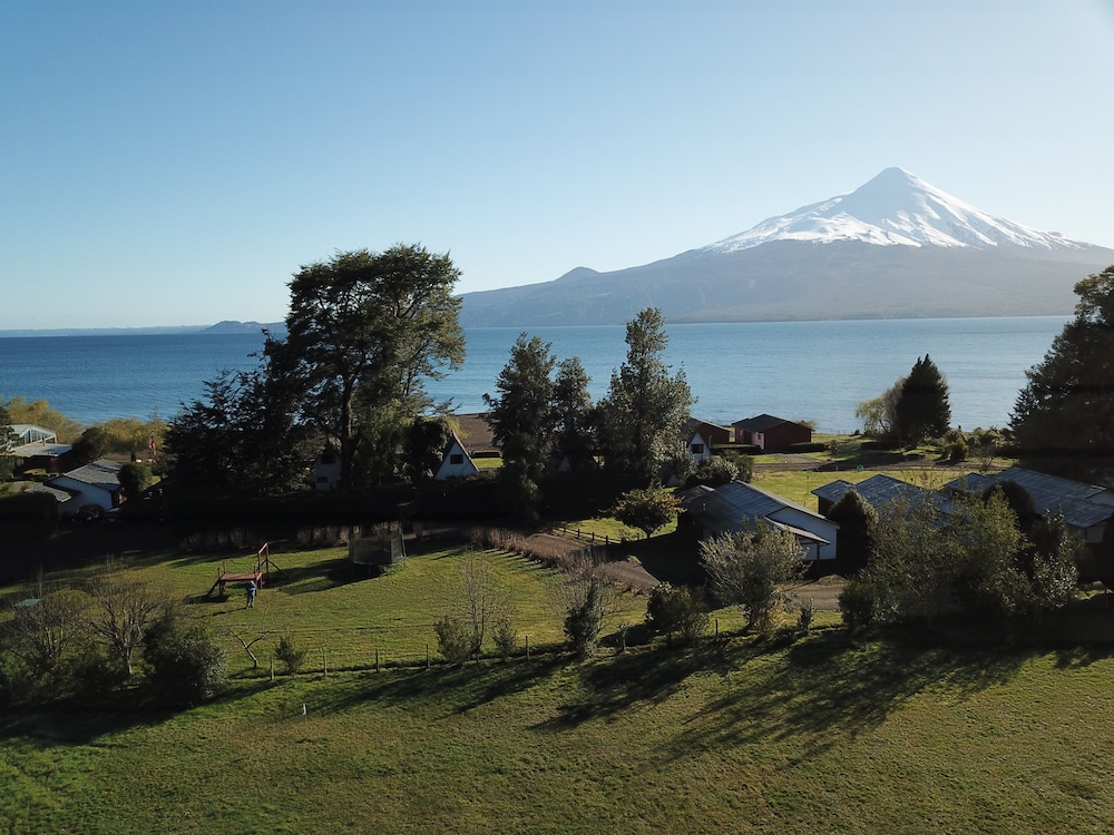 Cabanas y Piscina Rucamalen in Puerto Varas, Chile