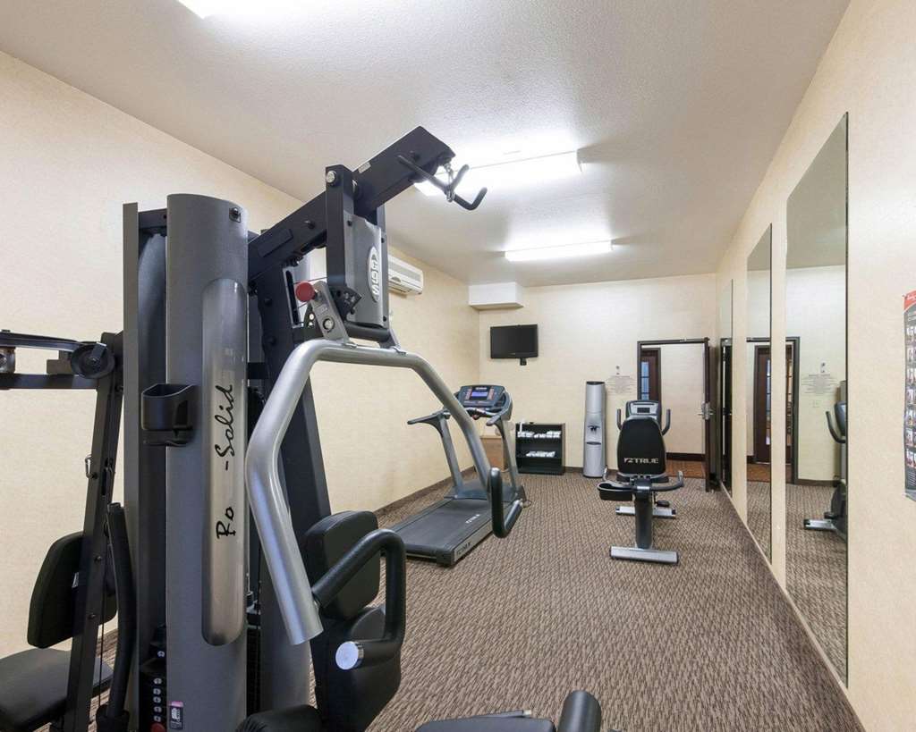 Comfort Inn & Suites Regional Medical Center - photo 23