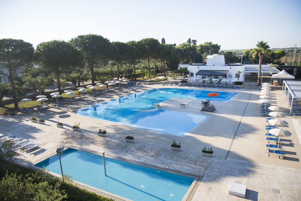 Dolmen Sport Resort — 4-Star Luxury Hotel in Minervino Di Lecce, Italy