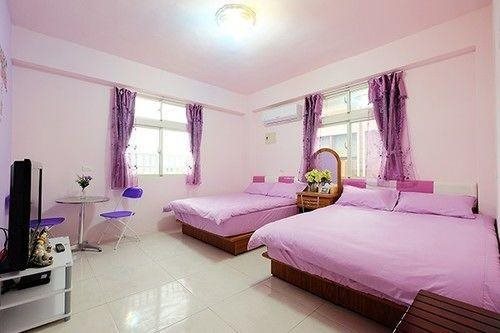 Flowering Met in Hualien City, Republic of China Taiwan