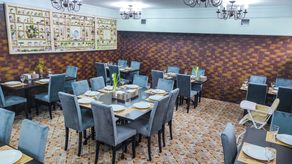 Aura Hotel - carbon neutral hotel in Sochi