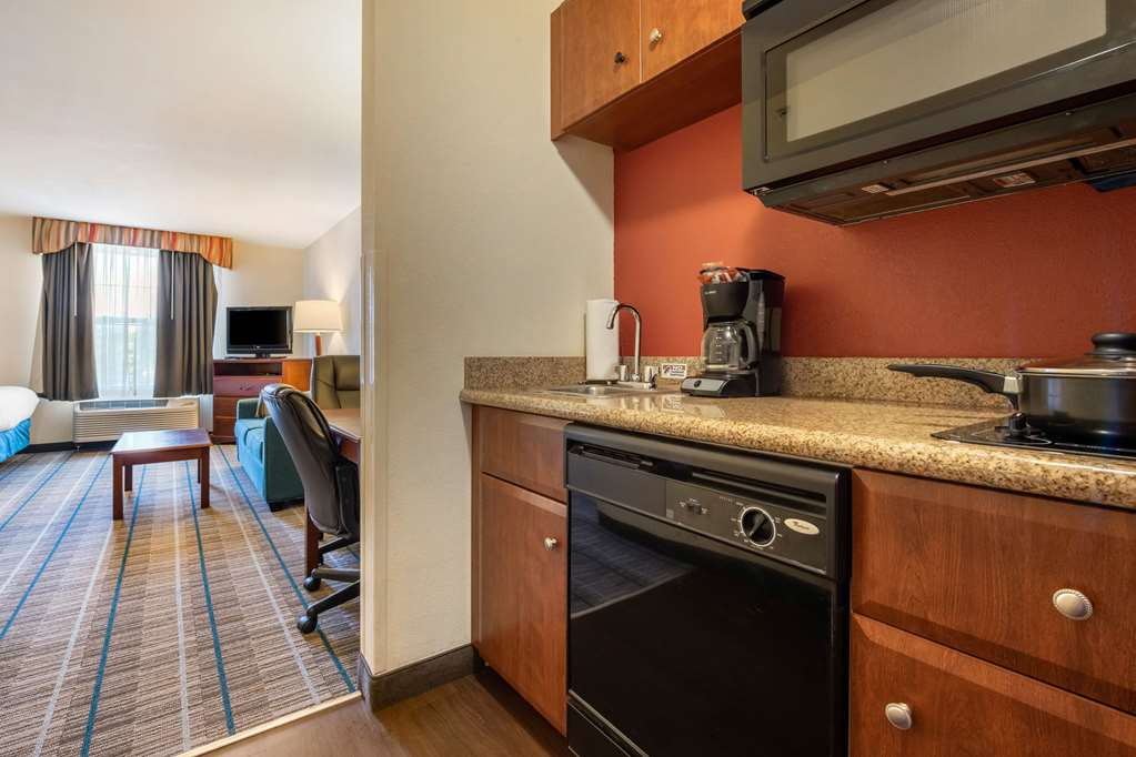 MainStay Suites Grantville Hershey North - photo 33