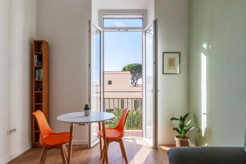 GuestHost Roma San Lorenzo Apartment — 4-Star Luxury Hotel in Rome, Italy