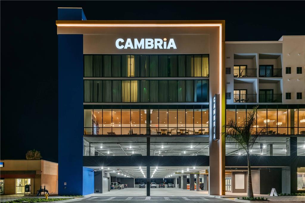 Cambria Hotel St Petersburg Madeira Beach Marina - photo 4