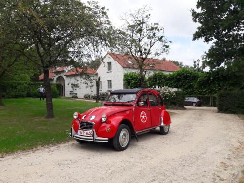 Ca'Triz — 4-Star Luxury Hotel in Borgloon, Belgium