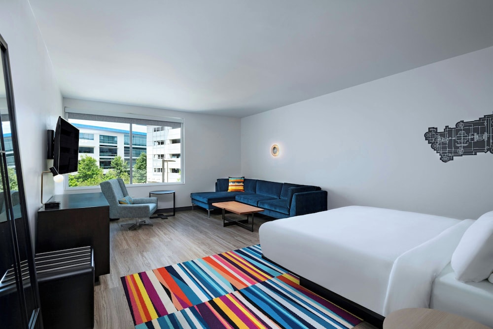 Aloft Austin Southwest - photo 10