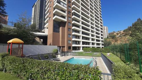 Departamento Viña del Mar — 4-Star Luxury Hotel in Vina Del Mar, Chile