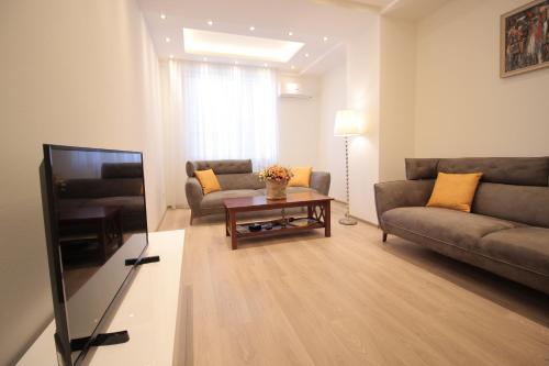 Shartava Deluxe Apartment