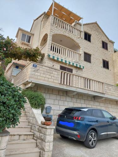 Pavao With Parking A2 in Postira, Croatia