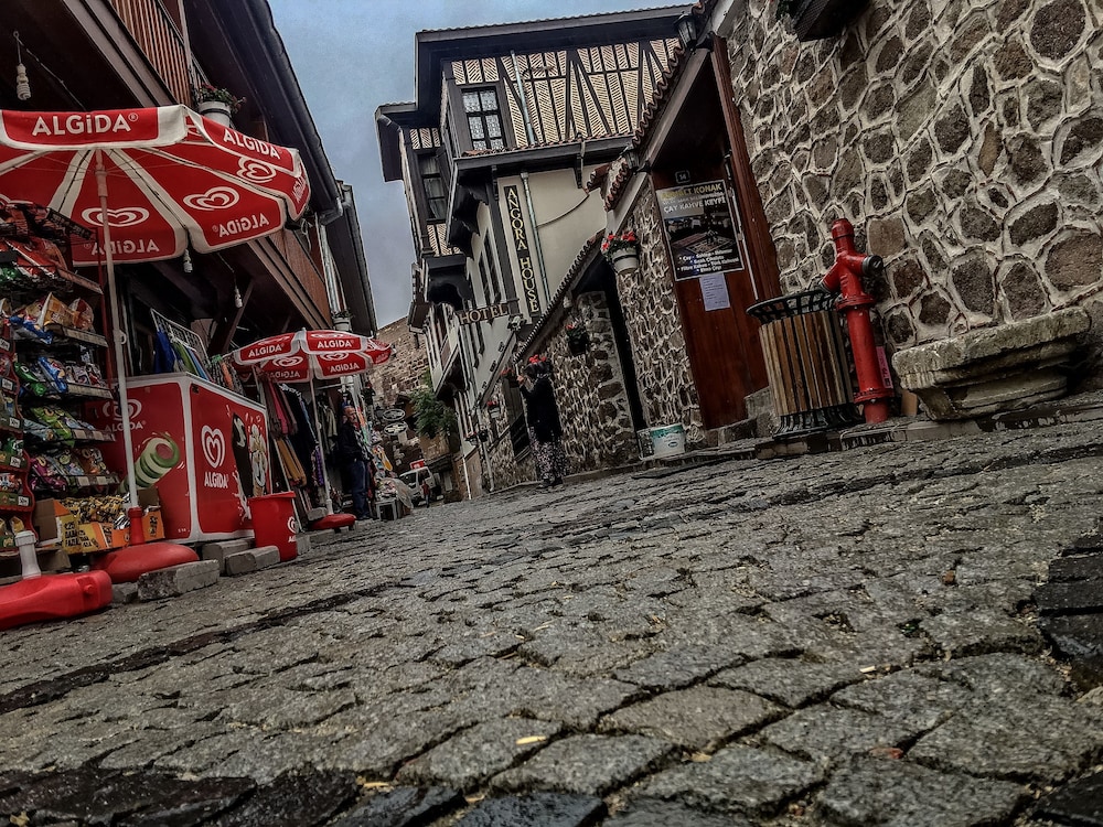 Angora House Hotel in Ankara, Turkey