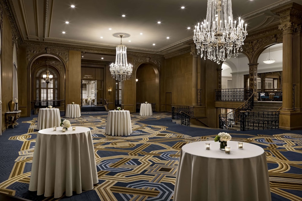 Fairmont Olympic Hotel - photo 87