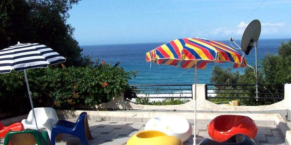 Akis Apartments Kontogialos Pelekas — 4-Star Luxury Hotel in Corfu, Greece