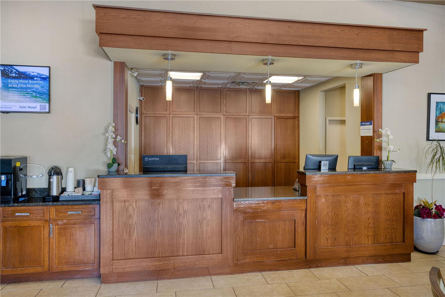 Best Western Hendersonville Inn - photo 29