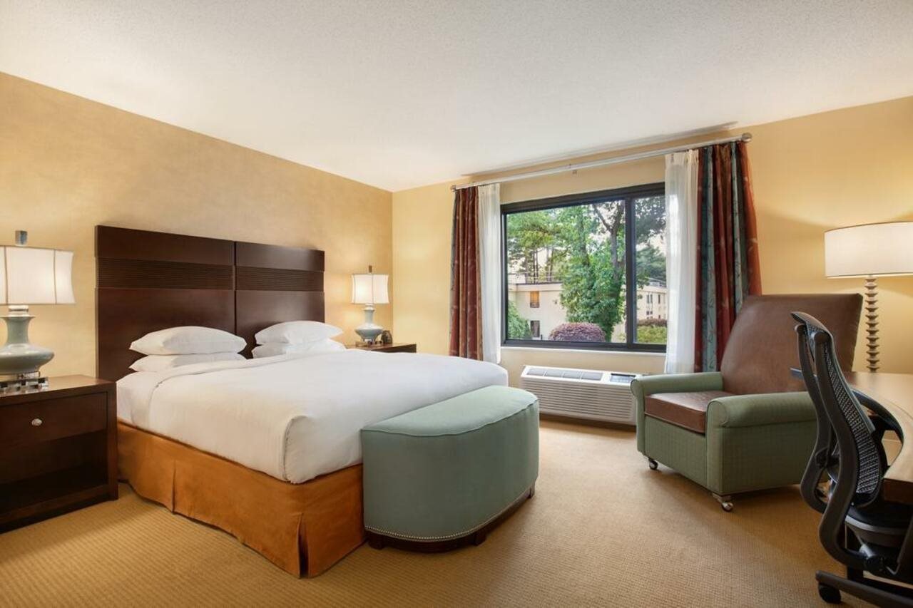 DoubleTree by Hilton Hotel Boston Bedford Glen - photo 3