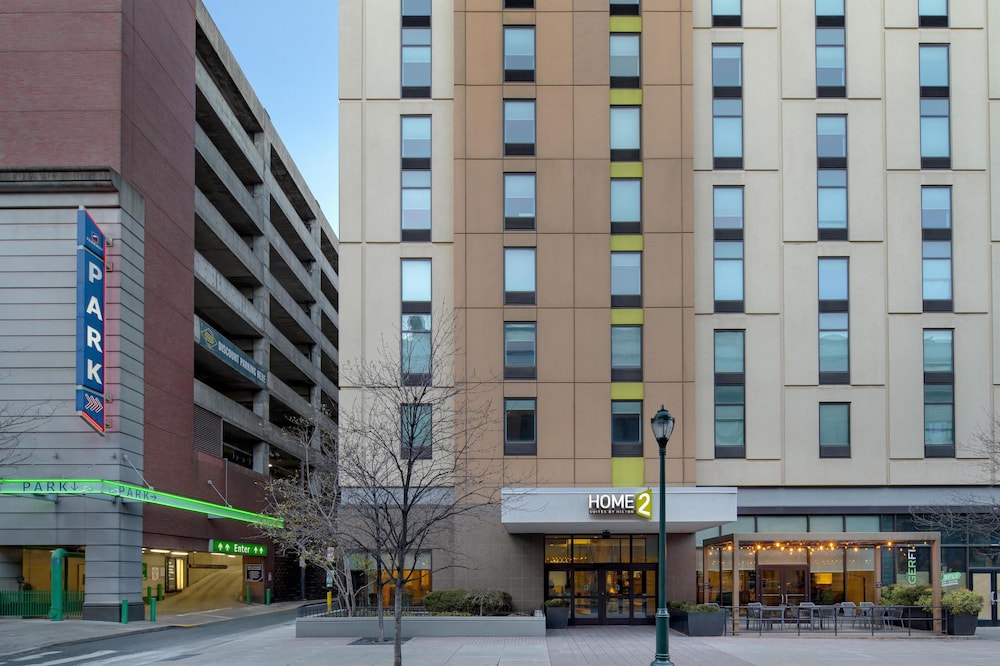Home2 Suites by Hilton Philadelphia Convention Center PA - photo 40