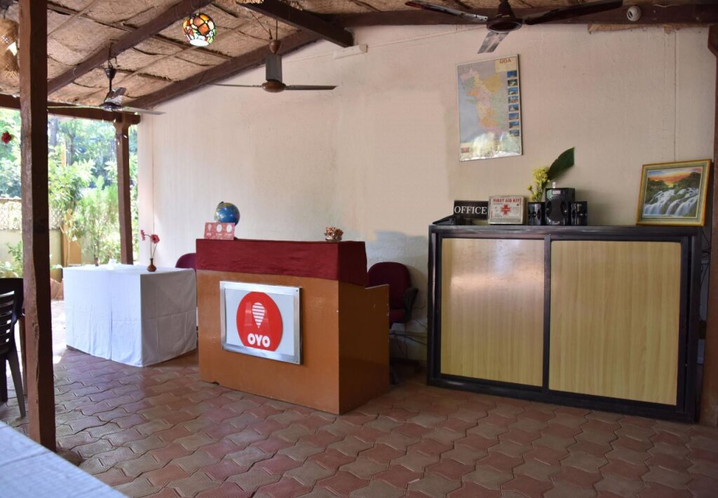 OYO Rooms Candolim Health Centre in Candolim, India