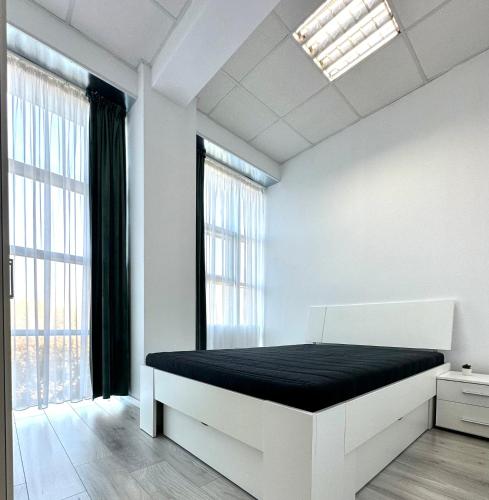 River Tower - carbon neutral hotel in Cluj-Napoca