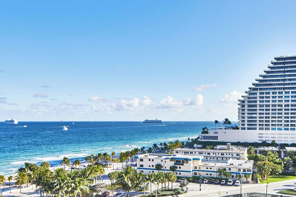 AC Hotel by Marriott Fort Lauderdale Beach - photo 34