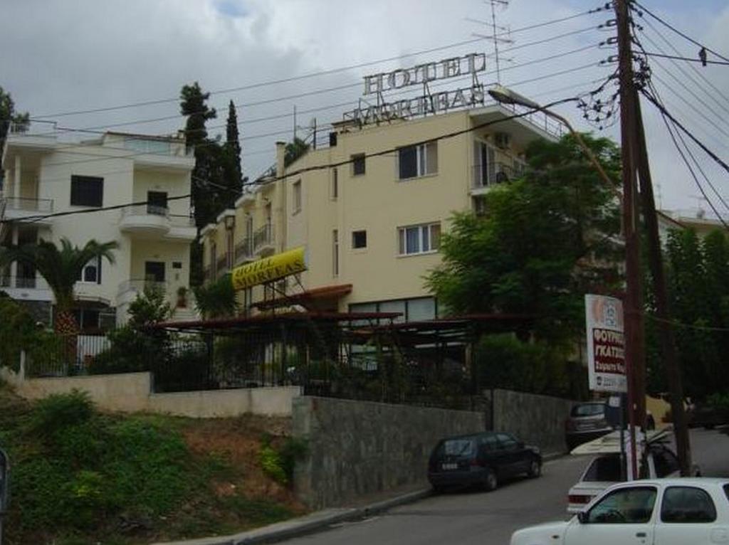 Morfeas Hotel - carbon neutral hotel in Chalkida