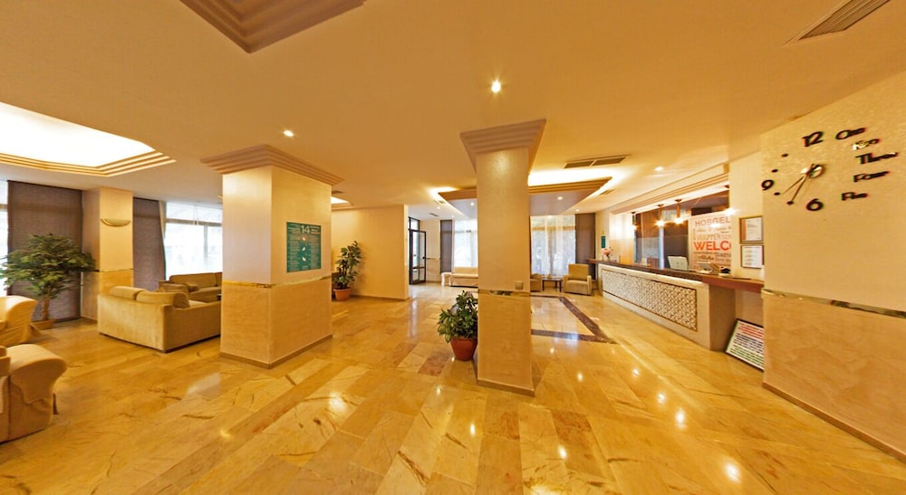 Portofino Hotel — Icmeler — photo 5