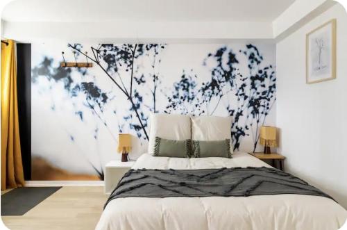 Les Cocons D Alexan Le Studio Balneo Aromatherapie pet-friendly hotel Quinssaines