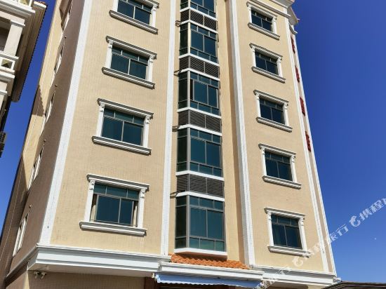 Haojing Hotel - carbon neutral hotel in Shanwei