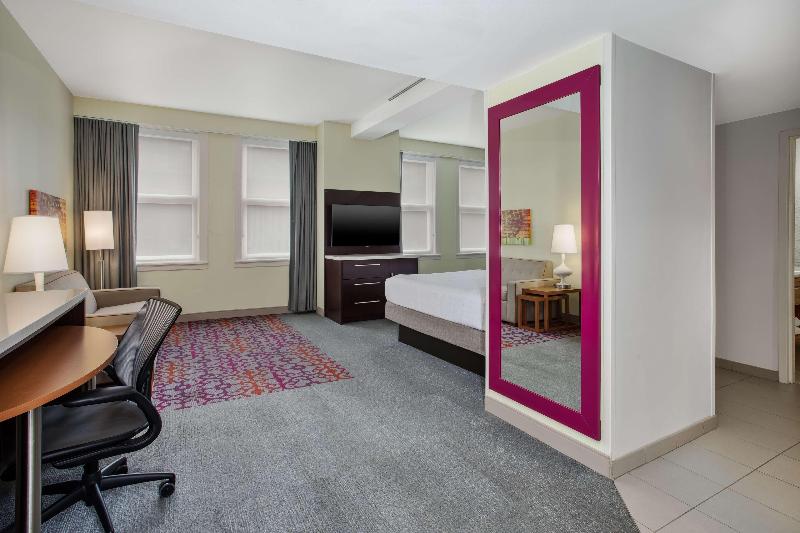 Home2 Suites by Hilton San Antonio Downtown Riverwalk TX - photo 20