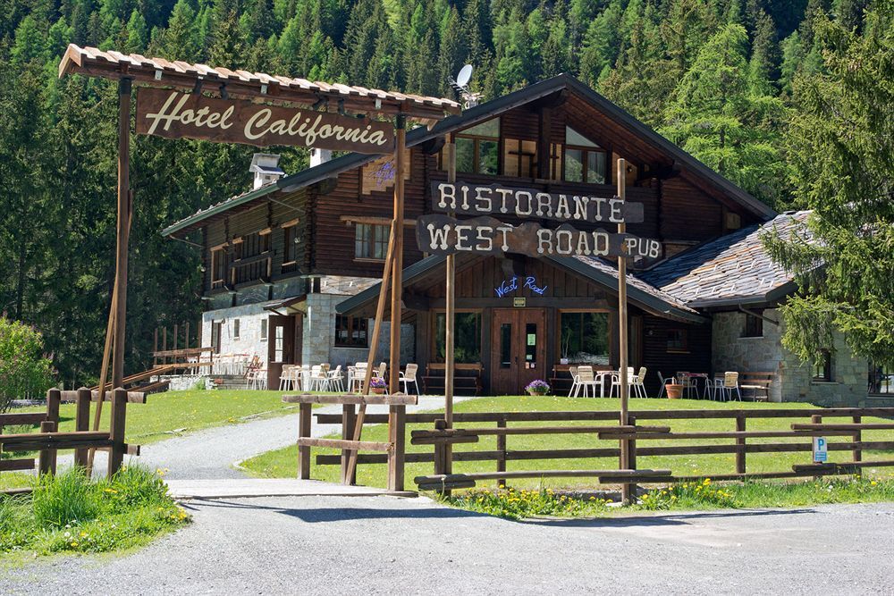 Hotel California — hotel in Ayas