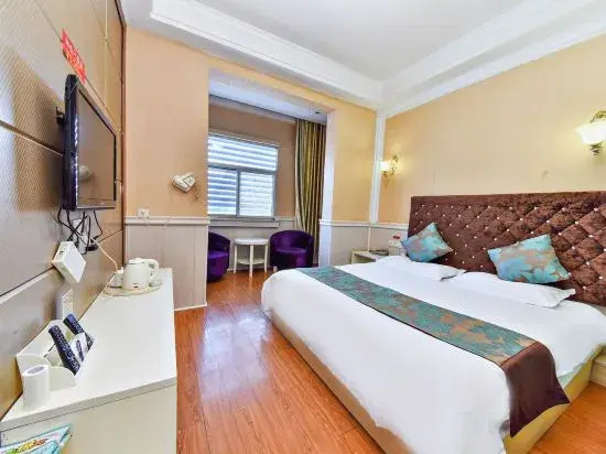 Run lai hotel taihe county in Taihe, People's Republic of China