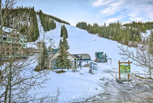 Cozy Ski Inandski Out Winter Park Resort Condo — Winter Park