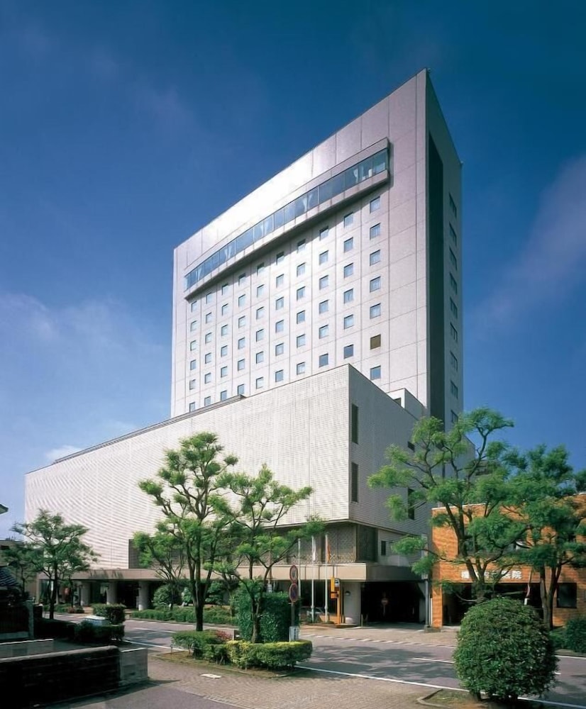 Hotel New Otani Takaoka — Takaoka
